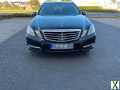 Foto Mercedes E klasse 4 matic mit top Ausstattung