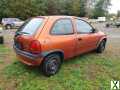 Foto Opel Corsa B 1,4