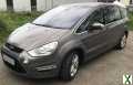 Foto Ford S-Max Titanium 2,2TDCi Aut. mit Vollausstattung!