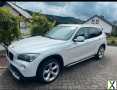 Foto BMW X1 18d Xdrive AUTOMATIK TÜV Xenon Klima AhK kein Tausch