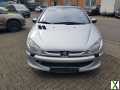 Foto Peugeot 206 Cabriolet CC Platinum