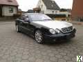 Foto CL 500 Mercedes-Benz