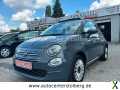 Foto Fiat 500C 