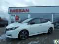 Foto Nissan Leaf N-Connecta LED Winter