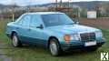 Foto Mercedes 200E, W124, 04/93, M111 2.0 Benzin 136PS, beryll, Euro2