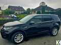 Foto Land Rover Discovery Sport 7 Sitze Service + Ganzjahresreifen neu