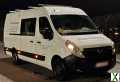 Foto Opel Movano 2.3 mixto maxi 7 Sitzer Kastenwagen Heckantrieb AHK