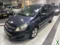 Foto Opel Zafira B Innovation 7 sitzer