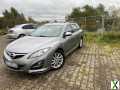 Foto Mazda 6 GH Sportkombi 2.2 MRZ-CD