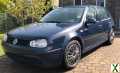 Foto VW Golf 4 Bj.04/2001 1,4L 16V 75PS 5-türig HU neu 220.000 km