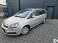 Foto Opel Zafia 1.8 Klima 7 Sitze