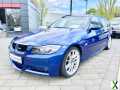 Foto BMW 320 Baureihe 3 Touring 320d