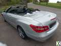 Foto Mercedes-Benz Cabriolet E 220 CDI / 18 Zoll AMG