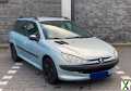 Foto PEUGEOT 206 II DIESEL II KOMBI II TÜV NEU