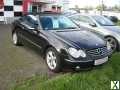 Foto Mercedes-Benz CLK 200 K AVANTGARDE, Leder, AHK, 2.Hand!