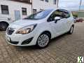 Foto Opel Meriva B Edition
