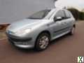 Foto Peugeot 206 mit TÜV