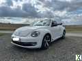 Foto Volkswagen Beetle 1.4 TSI DSG 60's Cabriolet 60's