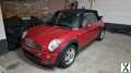 Foto Mini Cooper Cabrio