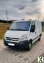 Foto Opel Movano 2,5L LKW Zulassung TÜV 01/2025