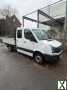 Foto VW Crafter Pritsche