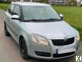 Foto SKODA Fabia 10/2009