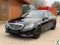 Foto Mercedes-Benz E 300 Lim. BlueTec 9 Gang Automatik Speedtronic