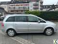 Foto Opel Zafira 7Sitzer 1 Hand Tüv bis 4/2026