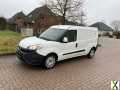 Foto Fiat Dublo Maxi 1,4 CNG Benzin 1.Hand Standheizung Regale Mwst.