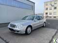 Foto Mercedes-Benz E 350 E -Klasse Lim/2Hand/Schiebedach/Leder/SHZ