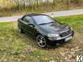 Foto Opel Astra Cabrio Bertone