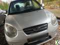 Foto Kia picanto 2008 65 Ps