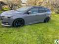 Foto Ford Focus ST MK3 Slade-Grau RS-Bremse