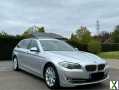 Foto BMW 530D Sport-Paket