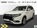 Foto Mitsubishi Outlander PHEV Basis 4WD Klima Rückfahrkamera