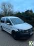 Foto Volkswagen Caddy 1,4 TGI Trendline Bluemotion