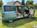 Foto VW T4 Caravelle 151PS beige Leder selten