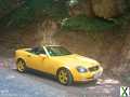 Foto Cabrio Mercedes SLK 230 mit Tüv, zugelassen, fahrbereit.