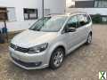 Foto Volkswagen Touran 2.0 TDI MATCH 7Sitzer+AHK+Standhzg+Pano