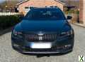 Foto Skoda Superb *Sportline* AHK, Panorama