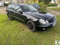 Foto Mercedes Benz e220 CDI