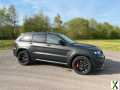 Foto Jeep Grand Cherokee SRT