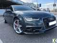 Foto Audi A7 Sportback competition quattro