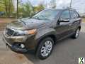 Foto KIA Sorento 2.2CRDI, 5Sitzer ohne AHK