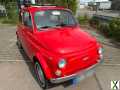 Foto Fiat 500L Oldtimer H-Zulassung