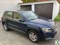 Foto Volkswagen Tiguan 2.0 TDI 2. Hand 8, 8 fach bereift