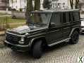 Foto Mercedes-Benz G 500 V8 /Designo/20 Zoll AMG/großer Service neu