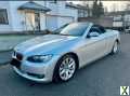 Foto BMW 330d e93 e92 Cabrio