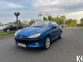 Foto Peugeot 206 Cabriolet CC TÜV NEU Klima