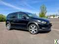 Foto VW Touran Cross 2.0 TDI Parkpilot
